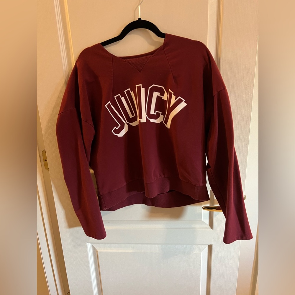 Juicy sweatshirt - Juicy Couture - Size large